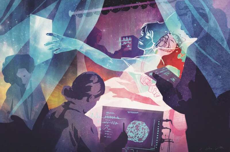 濒死体验 濒死体验