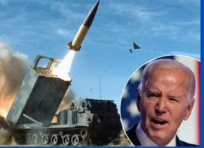 美国总统拜登昨日批准乌克兰使用美制远程导弹打击俄罗斯境内目标 美国总统拜登昨日批准乌克兰使用美制远程导弹打击俄罗斯境内目标