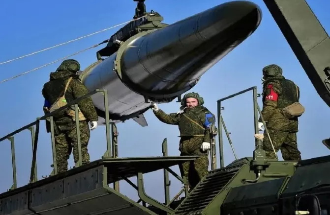 俄军8导弹旅进入战备 俄军8导弹旅进入战备