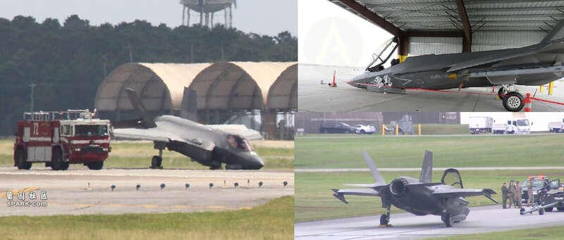 F-35A(左)、B(右下)和C(右上)都有过几乎一样的经典姿势 F-35A(左)、B(右下)和C(右上)都有过几乎一样的经典姿势