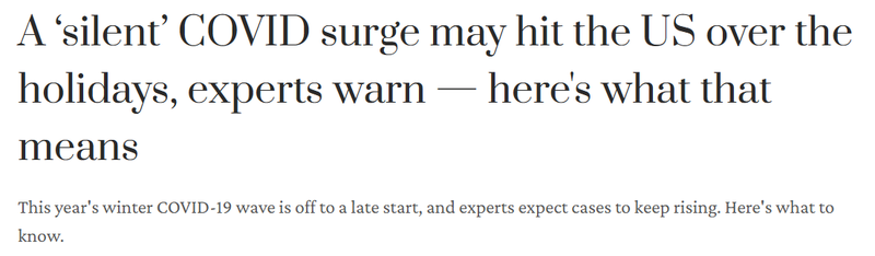 新冠在全美范围再次抬头 新冠在全美范围再次抬头