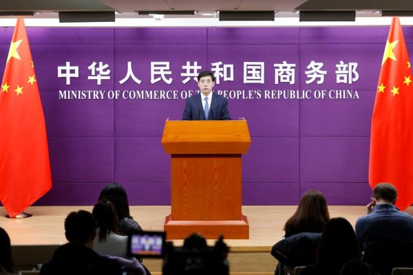 中方将根据WTO规则推进后续程序