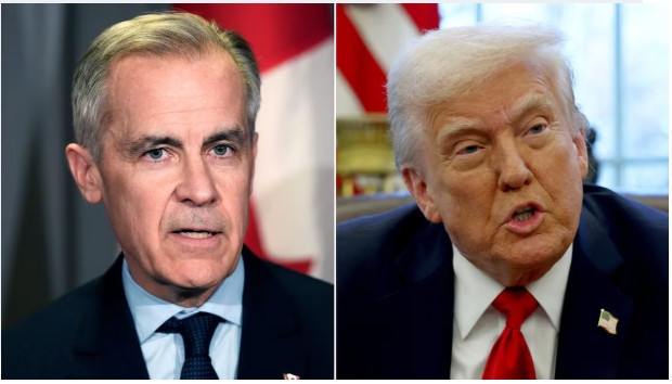 特朗普与卡尼首次通话！态度大转变