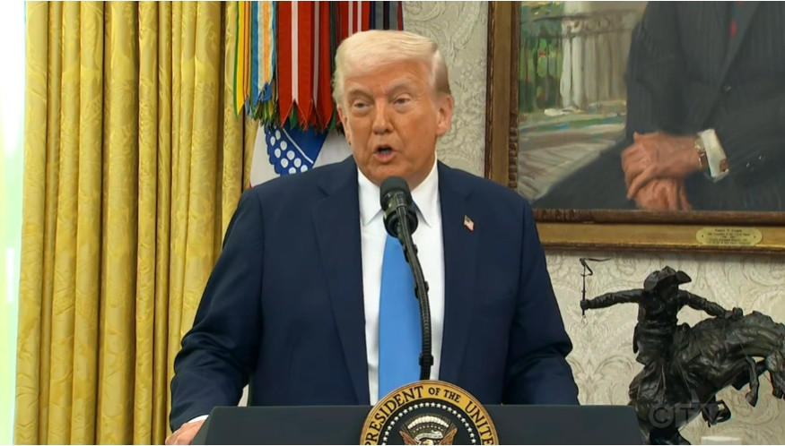 特朗普与卡尼首次通话！态度大转变