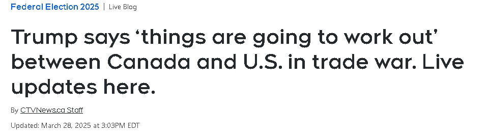 特朗普与卡尼首次通话！态度大转变