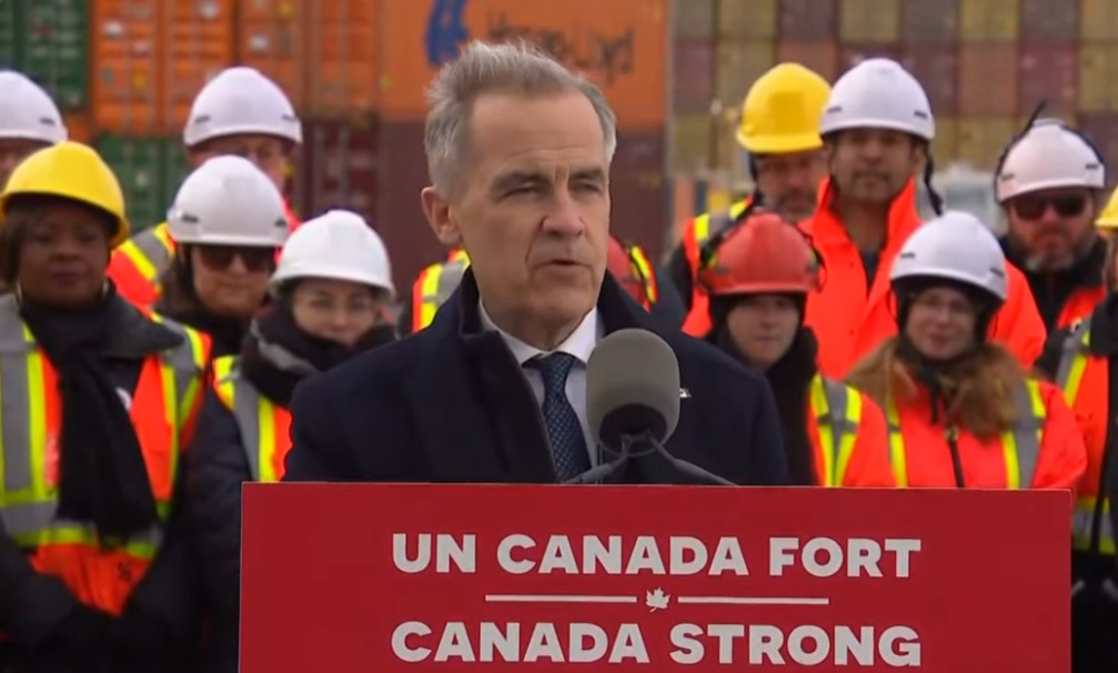 卡尼与美国总统特朗普的通话“气氛友好”，双方在一些问题上取得了“进展” ...