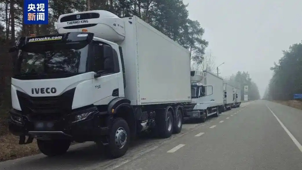 俄乌以1比21交换阵亡士兵遗体 俄乌以1比21交换阵亡士兵遗体