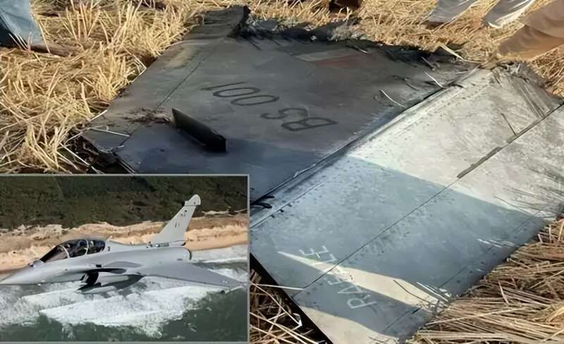 印度又一次在印巴空战中失利 印度又一次在印巴空战中失利