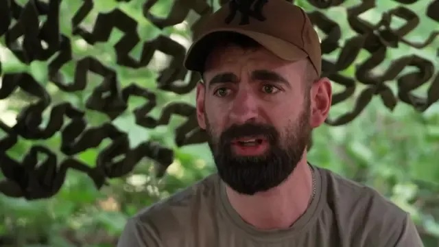 由于无人机威胁,瑟尔希的部队不得不等待数天才能部署到前线阵地 由于无人机威胁,瑟尔希的部队不得不等待数天才能部署到前线阵地