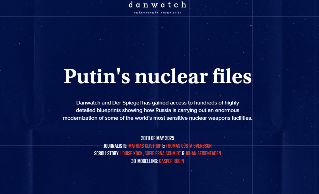 俄罗斯核基地的“源文件”泄露,被西方媒体挂在了网站上 俄罗斯核基地的“源文件”泄露,被西方媒体挂在了网站上