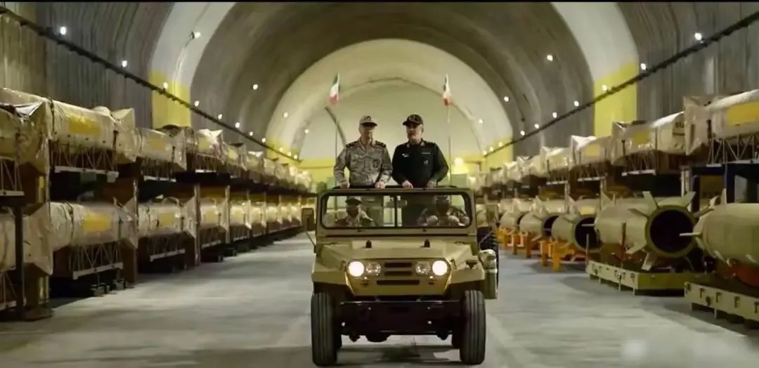 伊朗军队 伊朗军队