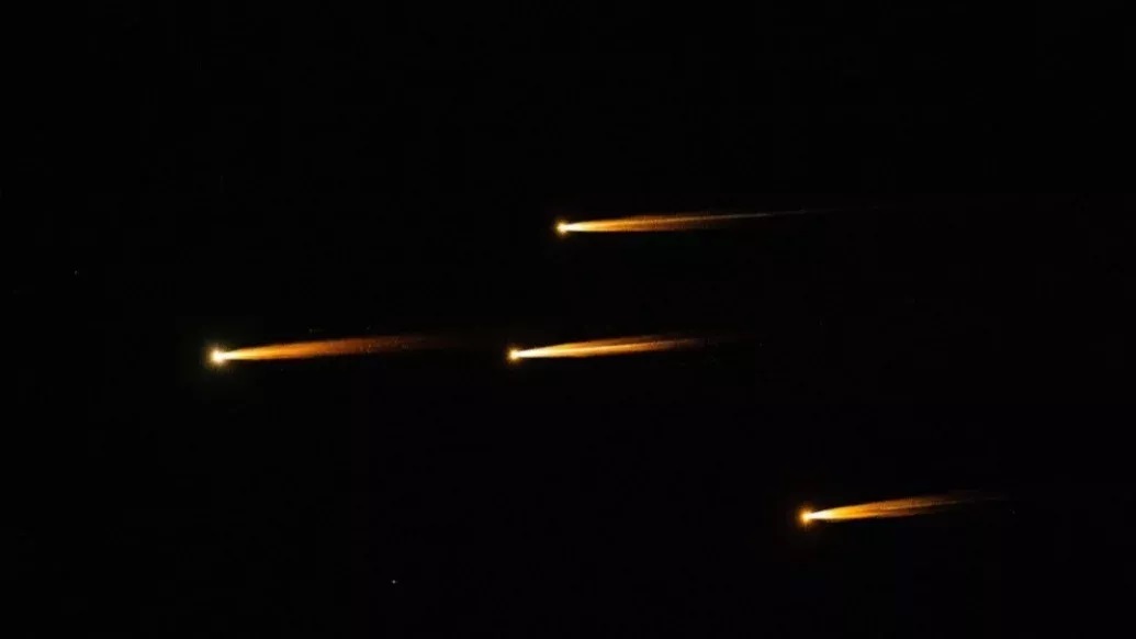 伊称以国防部大楼被导弹击中 以媒:打到大楼附近 伊称以国防部大楼被导弹击中 以媒:打到大楼附近