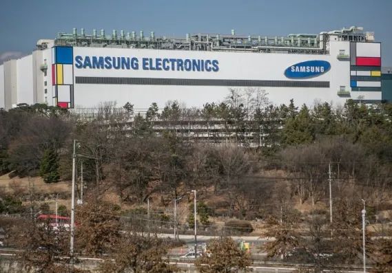 三星电子工厂 三星电子工厂
