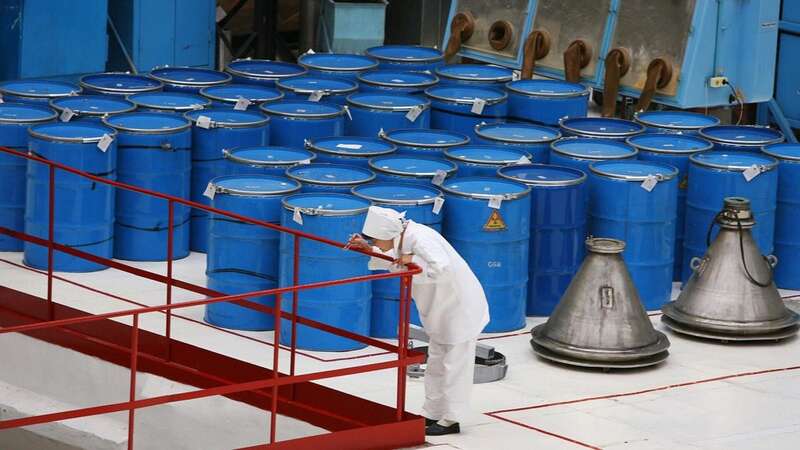 伊朗大批浓缩铀失踪