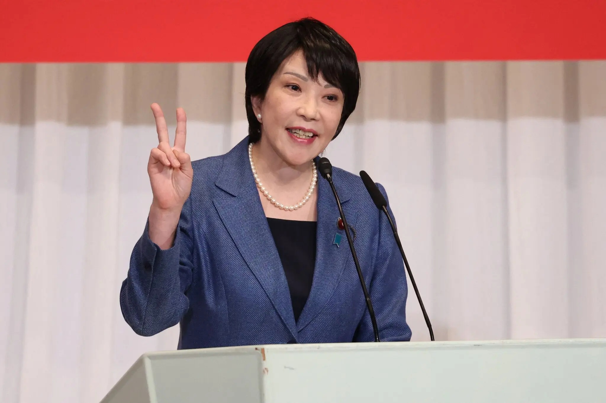 高市早苗